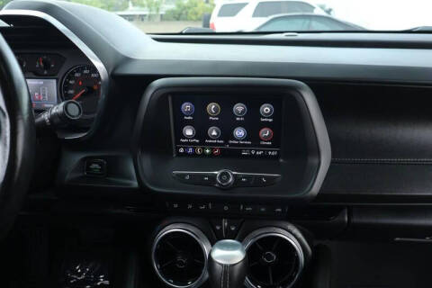 2022 Chevrolet Camaro