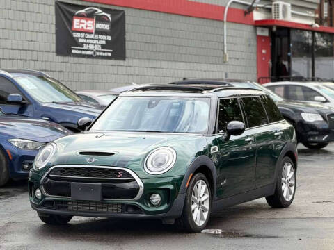2019 MINI Clubman Cooper S ALL4