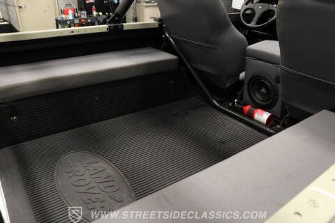 1994 Land Rover Defender 90