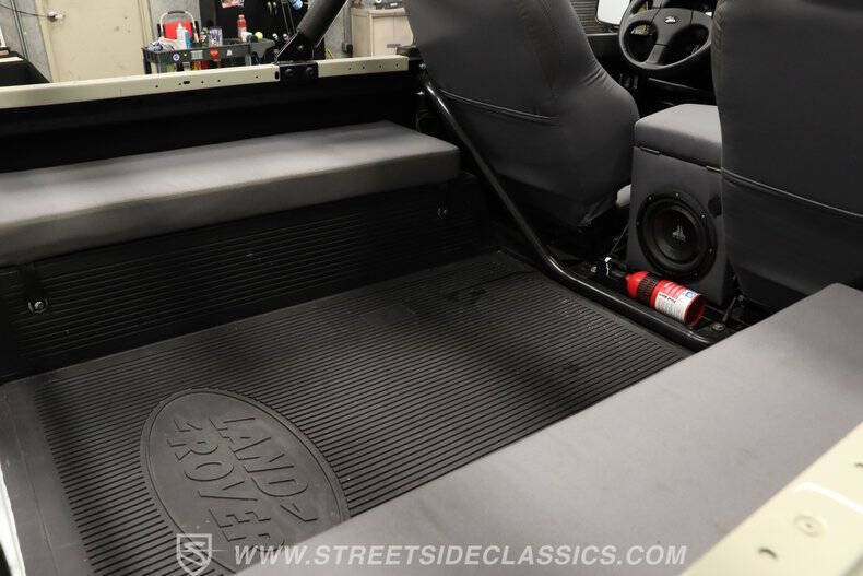 1994 Land Rover Defender 90