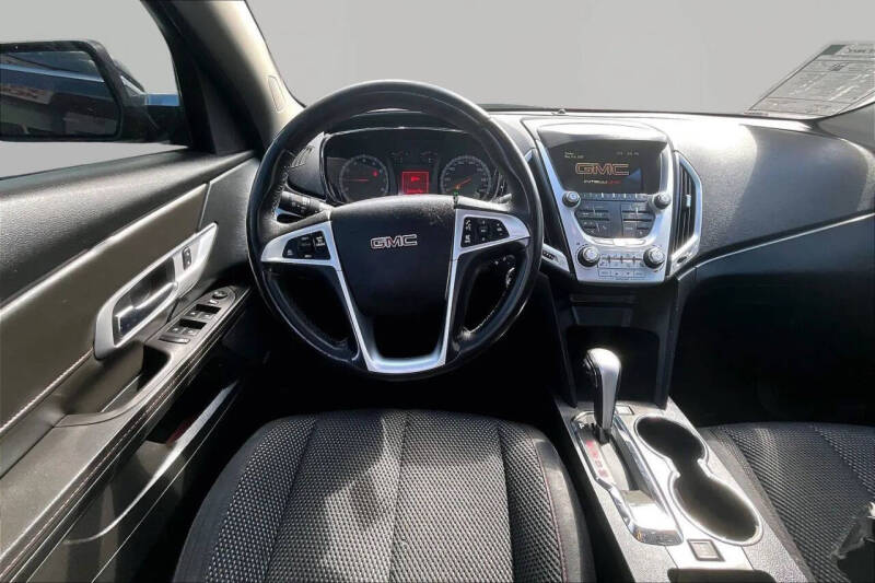 2015 GMC Terrain SLE-2