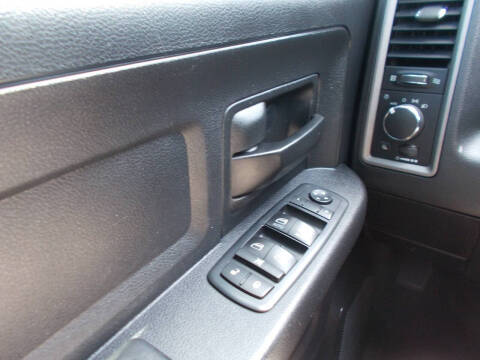 2016 RAM 2500 Tradesman