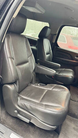 2013 Cadillac Escalade ESV Premium