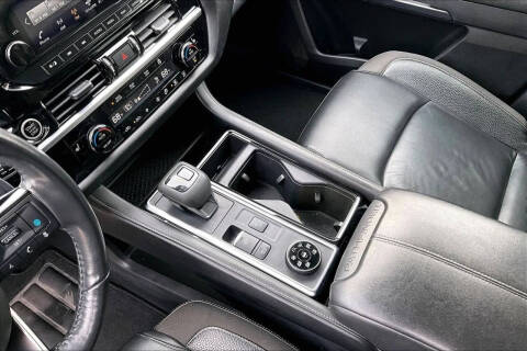 2022 Nissan Pathfinder