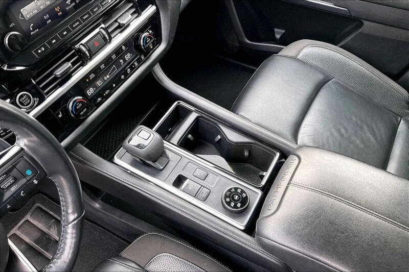 2022 Nissan Pathfinder