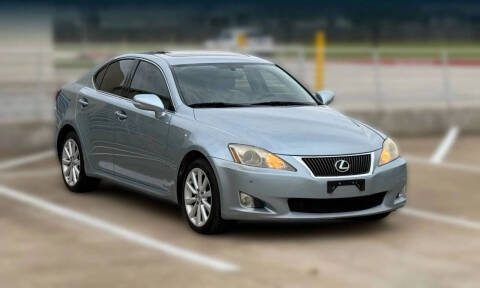 2009 Lexus IS 250