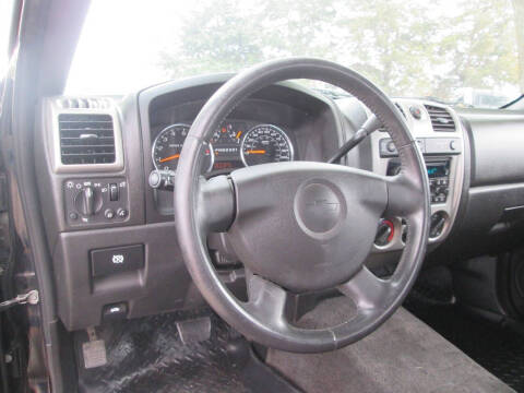 2012 Chevrolet Colorado LT