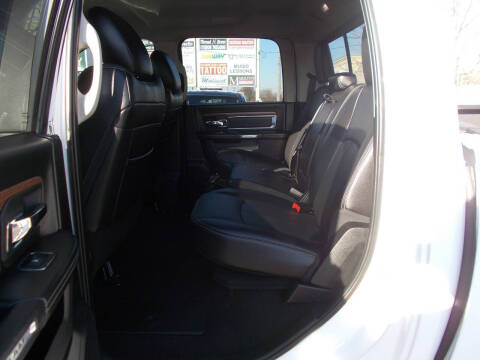 2017 RAM 1500 Laramie