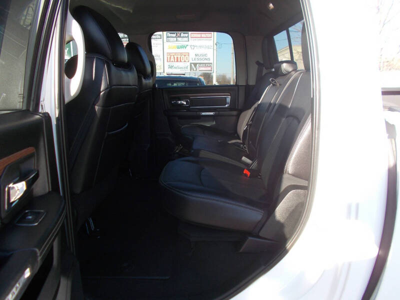 2017 RAM 1500 Laramie