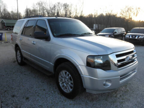 2013 Ford Expedition XLT