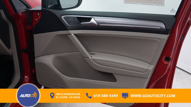 2018 Volkswagen Golf Alltrack