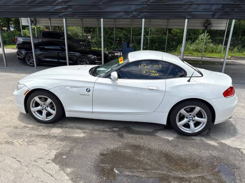2012 BMW Z4 sDrive28i