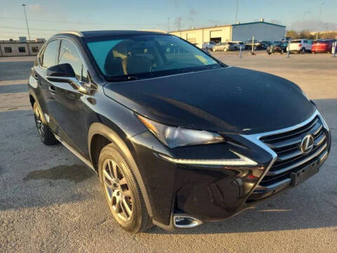 2016 Lexus NX 200t