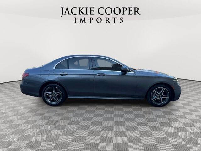 2023 Mercedes-Benz E-Class E 350 4MATIC