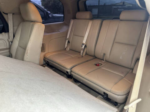2013 Cadillac Escalade Luxury