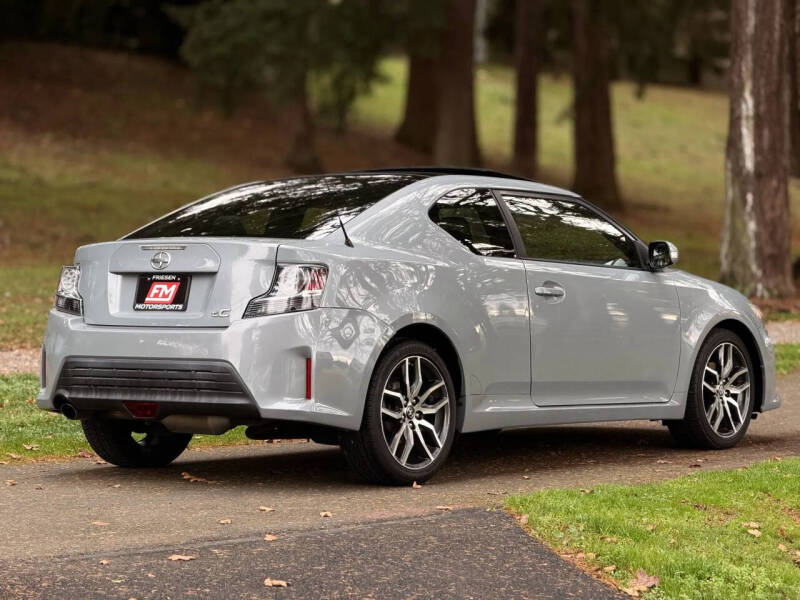 2014 Scion tC Monogram