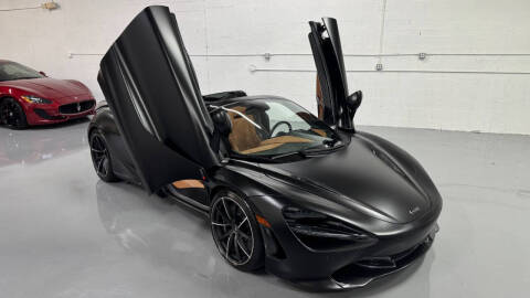 2020 McLaren 720S Spider