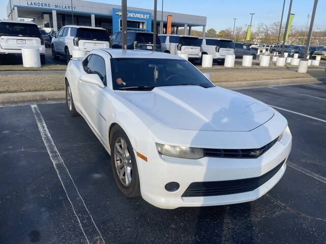 2014 Chevrolet Camaro LS