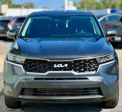 2023 Kia Sorento LX
