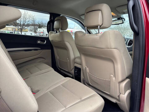 2015 Dodge Durango SXT