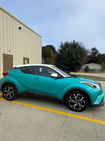 2018 Toyota C-HR XLE Premium