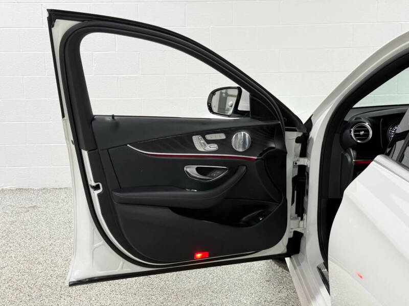 2019 Mercedes-Benz E-Class E 300 4MATIC