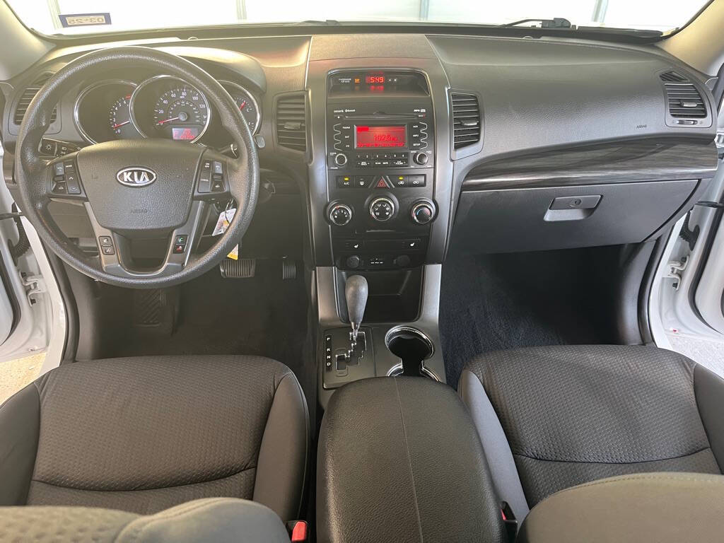 2012 Kia Sorento for sale at Auto Haus Imports in Grand Prairie, TX