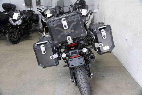 2021 Harley-Davidson PAN AMERIC