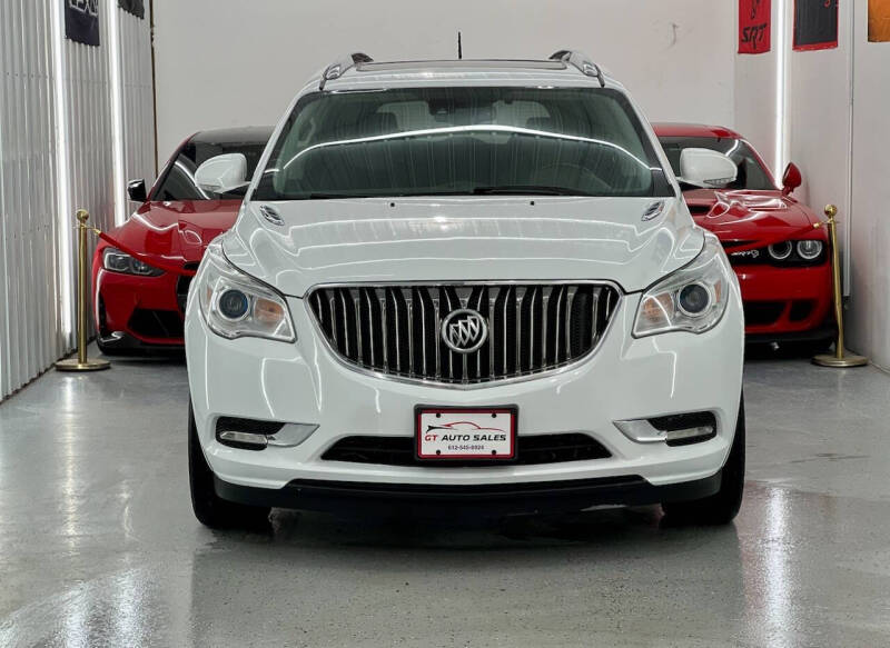 2017 Buick Enclave Premium