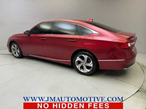 2018 Honda Accord EX-L