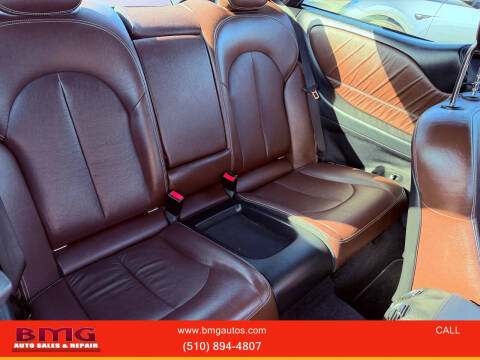 2009 Mercedes-Benz CLK CLK 350