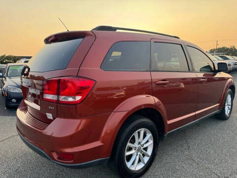 2013 Dodge Journey SXT