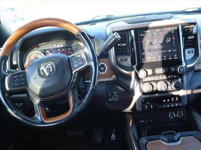 2019 RAM 2500 Laramie Longhorn