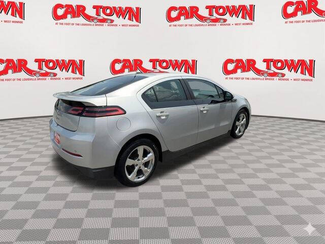 2014 Chevrolet Volt Premium