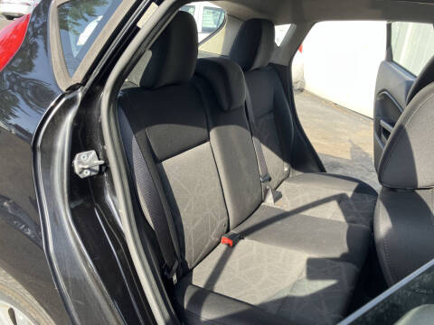2011 Ford Fiesta SE