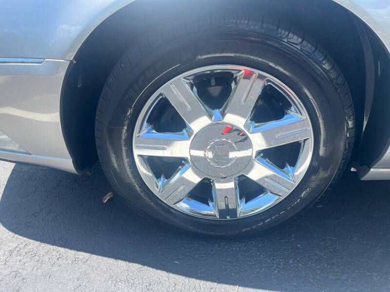 2006 Cadillac DTS