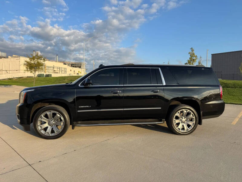 2017 GMC Yukon XL Denali