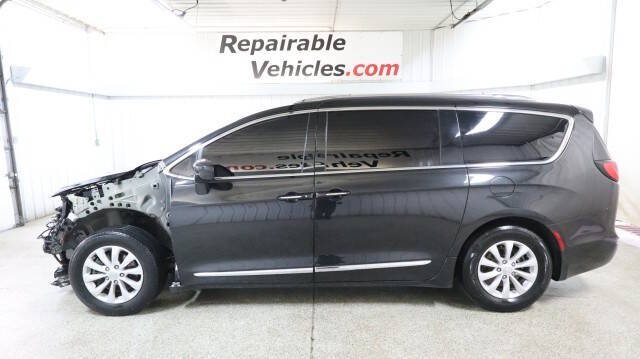 2019 Chrysler Pacifica