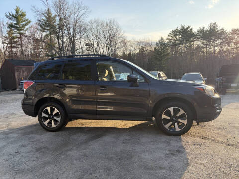 2017 Subaru Forester 2.5i Premium