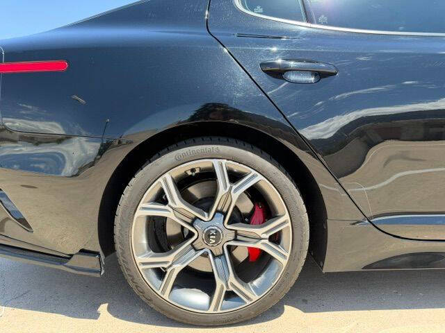 2019 Kia Stinger