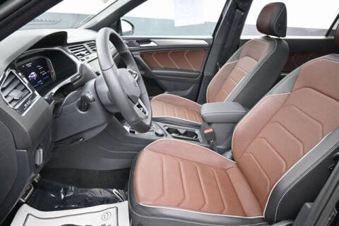2024 Volkswagen Tiguan SEL R-Line 4Motion