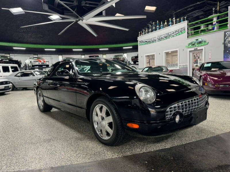 2002 Ford Thunderbird Deluxe