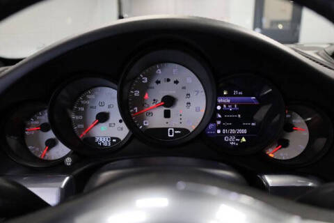 2014 Porsche 911 Carrera 4S