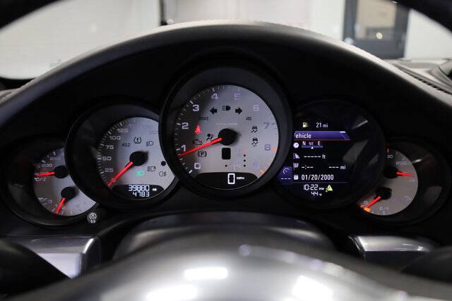 2014 Porsche 911 Carrera 4S