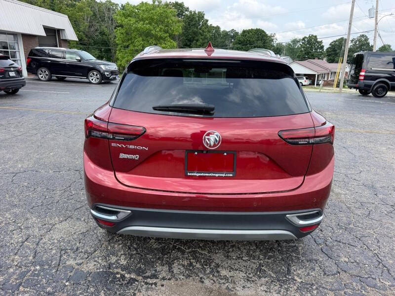 2022 Buick Envision Preferred