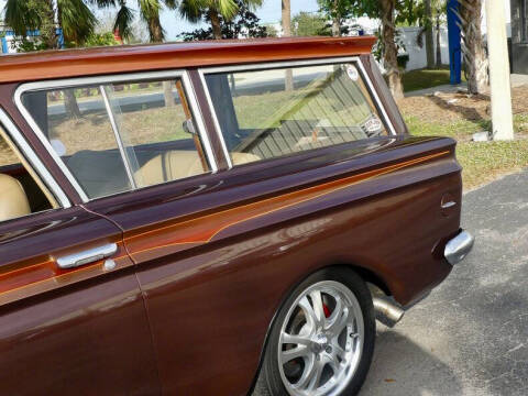 1961 AMC Rambler
