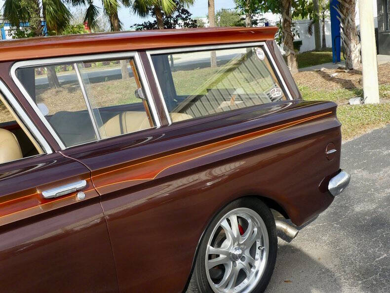 1961 AMC Rambler