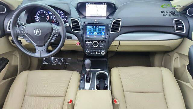 2017 Acura RDX