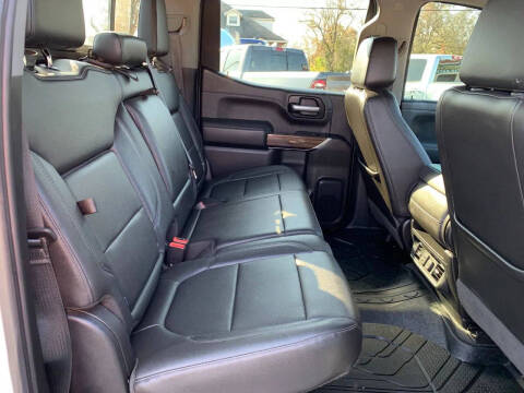 2019 Chevrolet Silverado 1500