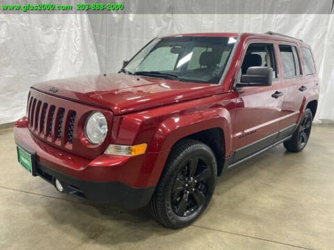 2014 Jeep Patriot for sale at Green Light Auto Sales LLC in Bethany CT